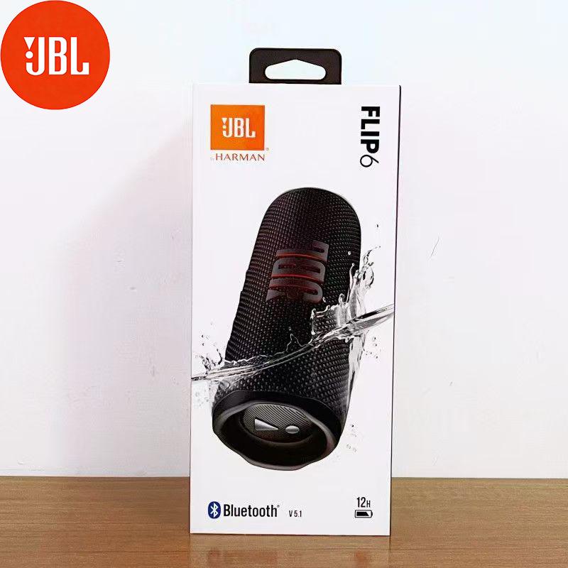 Jbl Speaker Flip 6 - JBL FLIP 6 Bluetooth Speaker Campsite