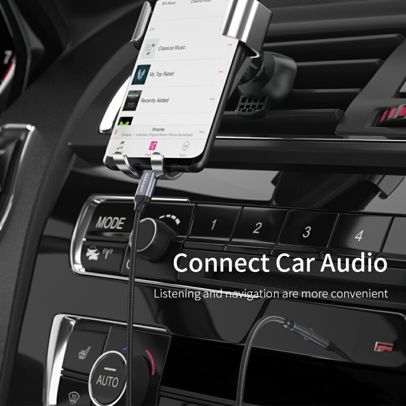 Essager Usb C To 3.5mm Aux Jac - Earphone Splitter Jack ulasan dan harga