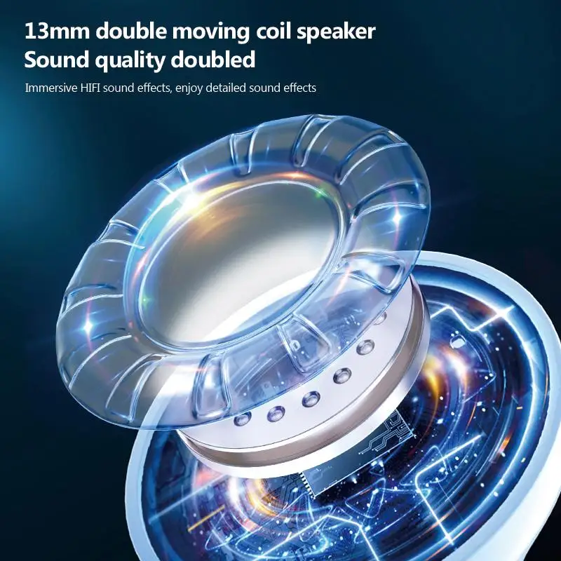 Original Lenovo Pro4 TWS Wirel - Noise Cancelling Headphone ulasan dan harga