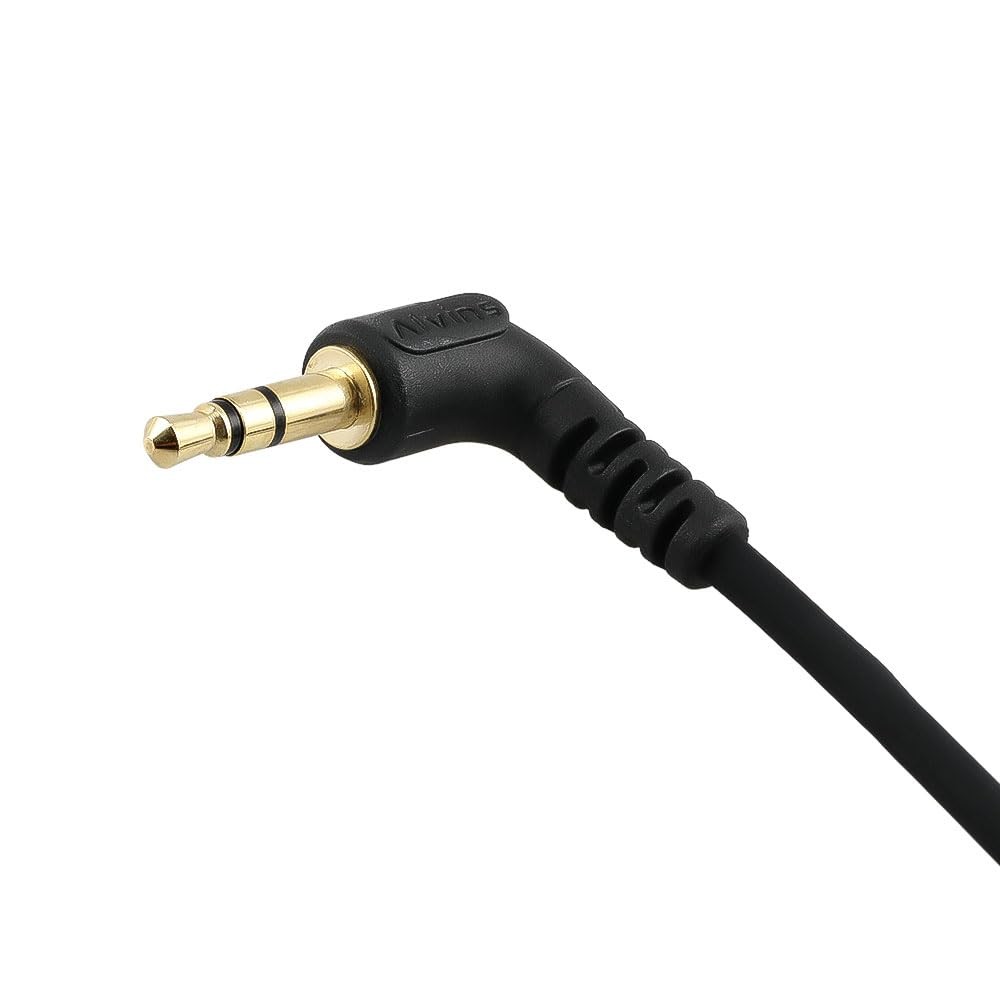 3.5mm TRS to Dual TA3M Y Split - Audio Splitter Y ulasan dan harga
