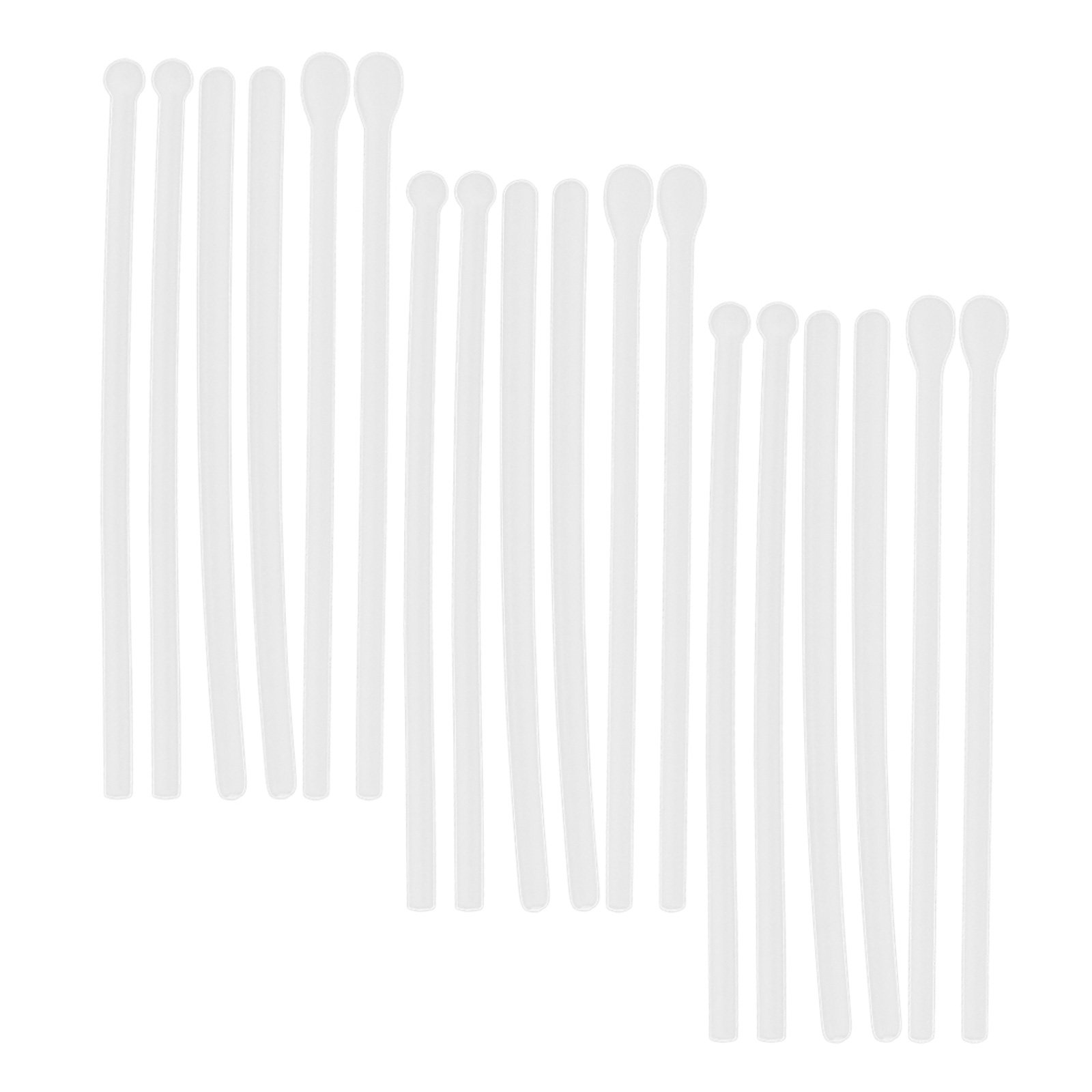 12Pairs Glasses Ear Leg Sleeve - Silicone Ear Tip Replacement ulasan dan harga
