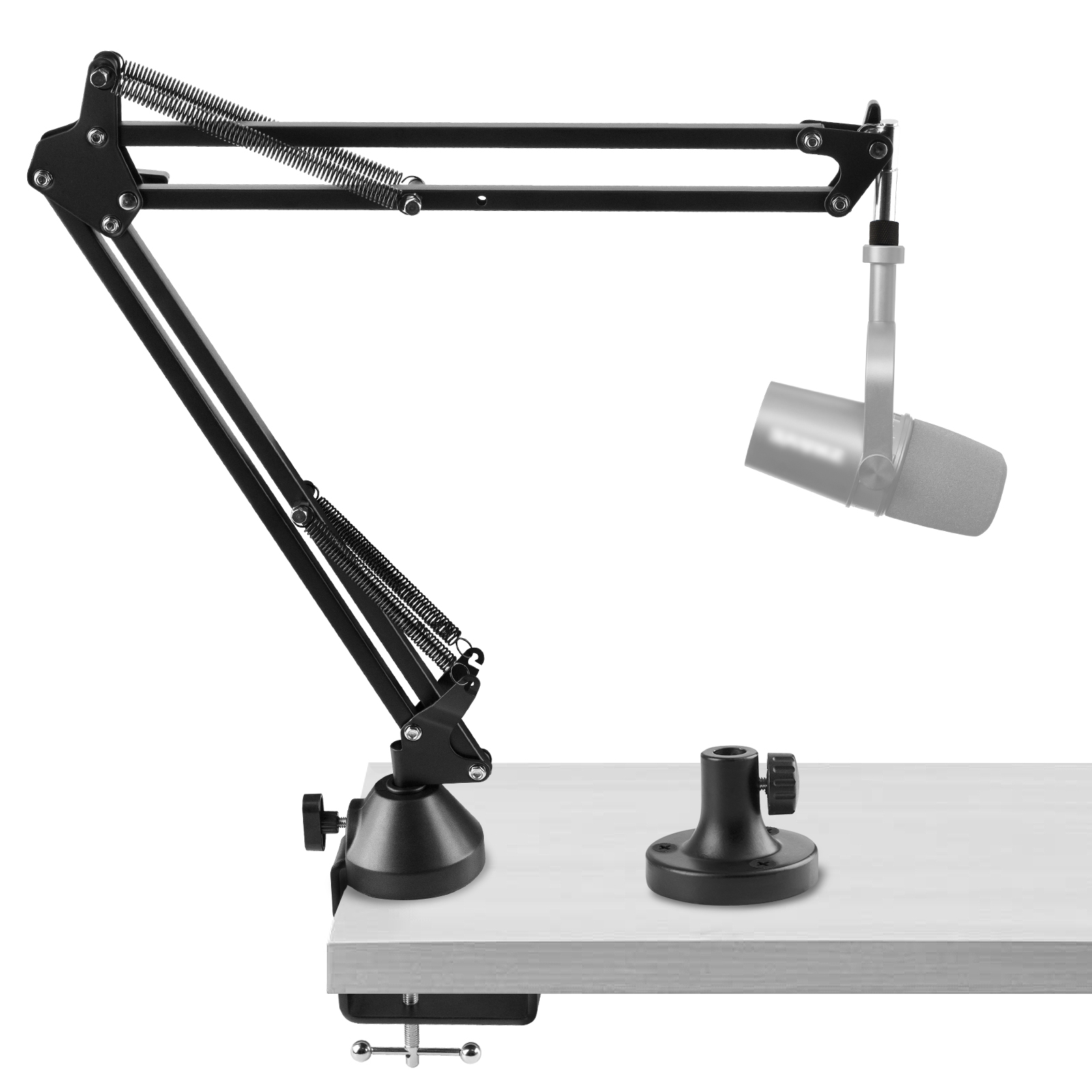 Geekria for Creators Microphon - Shure Mic Mv7 ulasan dan harga