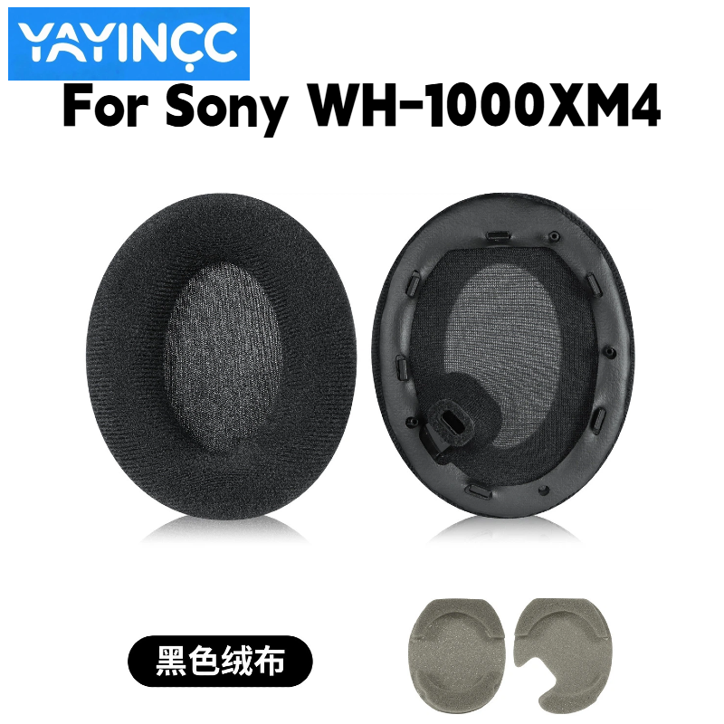 YAYINCC Replacement flannel Ea - Sony Headphone Wh-1000Xm4 ulasan dan harga