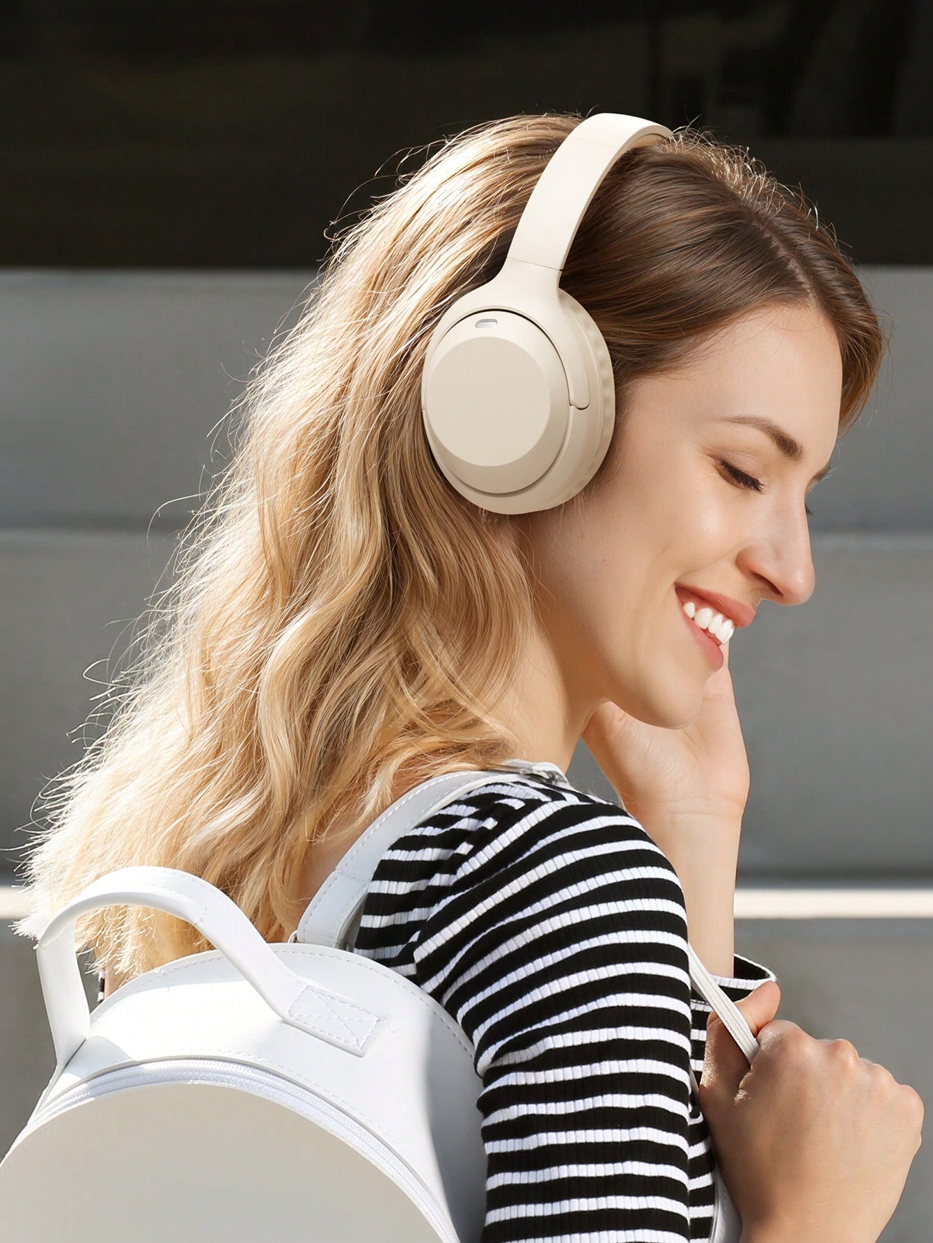 Teckwe New Wireless Over Ear H - Usb C Earphone ulasan dan harga