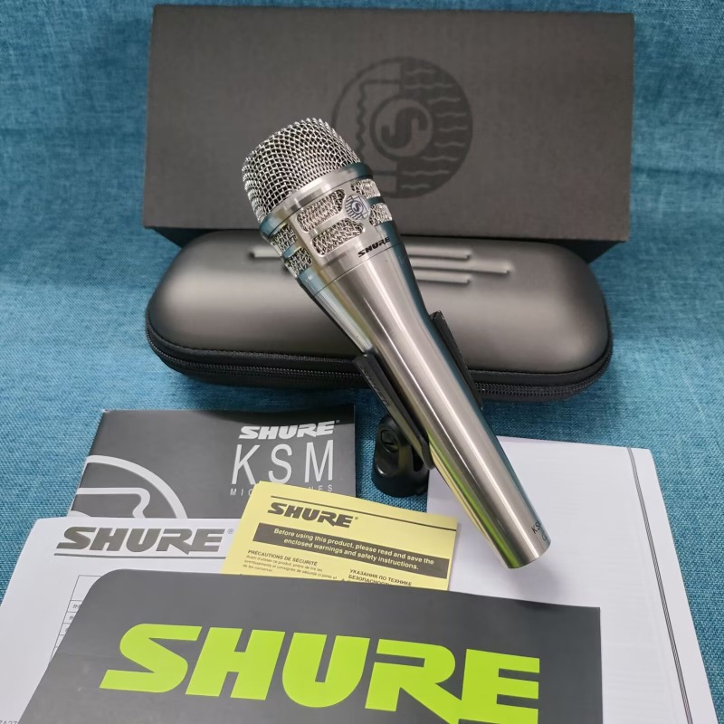 Shure KSM8 Professional Vocal  - Shure Mic Sm58 ulasan dan harga