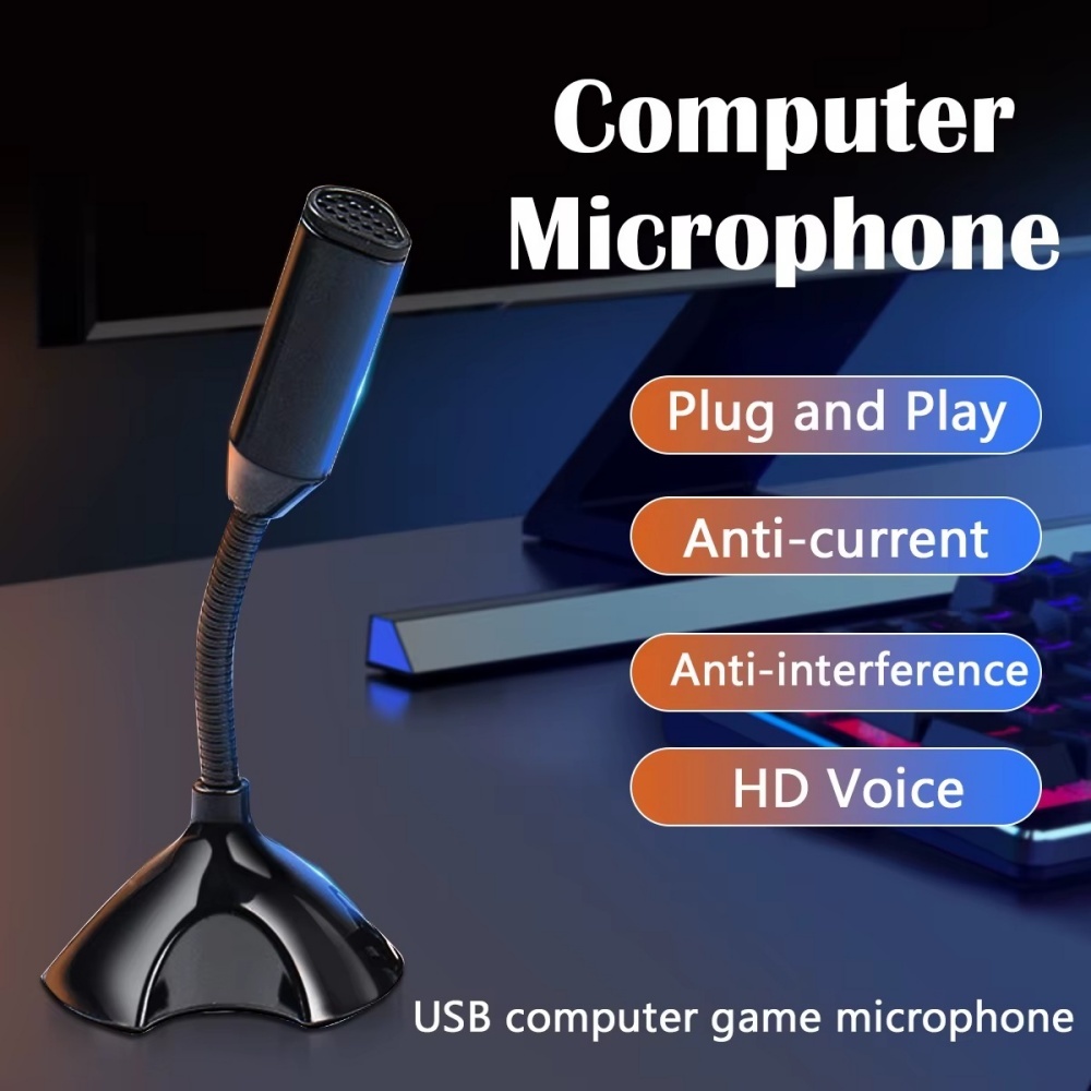USB Microphone For Laptop And  - Shure Mic Sm58 ulasan dan harga