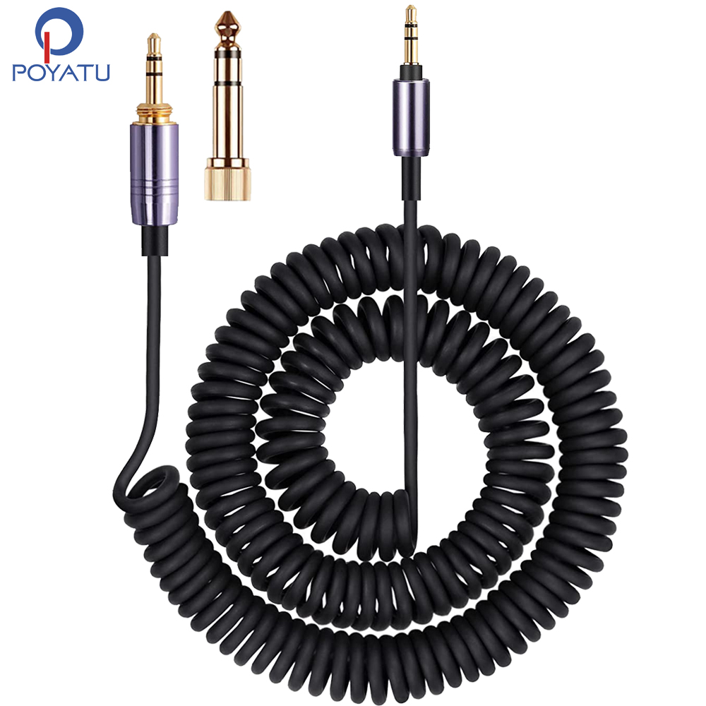 Poyatu Spring Relief Coiled Ca - Audio Technica Headphone Ath-Ws660Bt ulasan dan harga