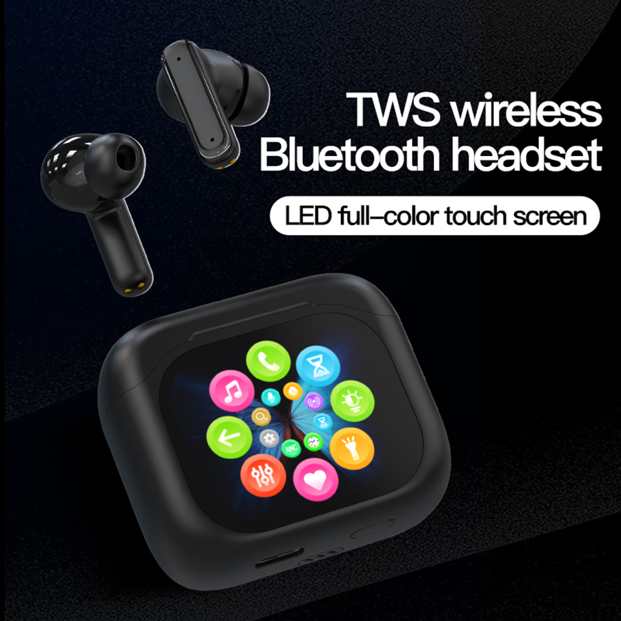 Smart AI Translation Bluetooth - Noise Cancelling Headphone ulasan dan harga