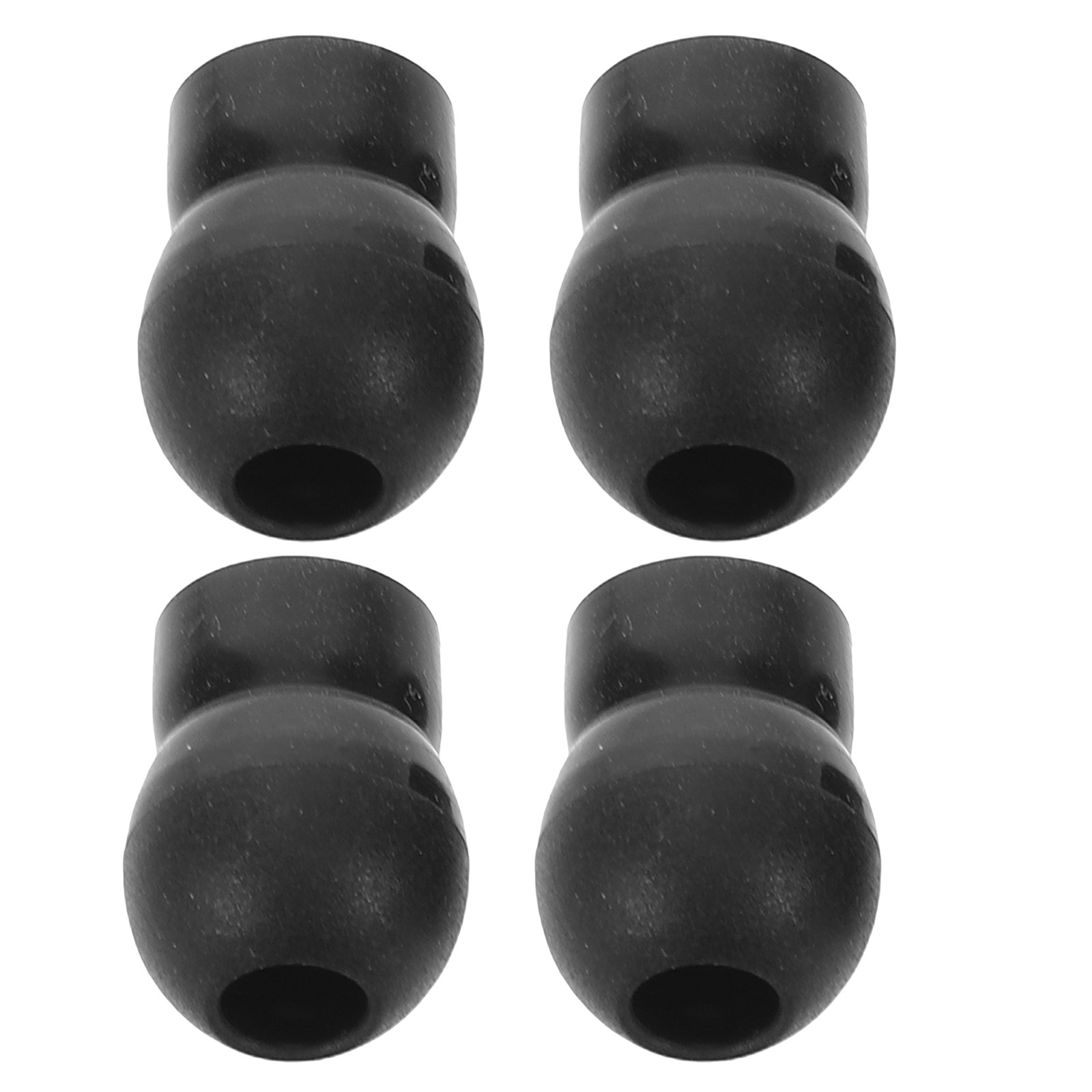 4Pcs Stethoscope Earbud Replac - Silicone Ear Tip Replacement ulasan dan harga