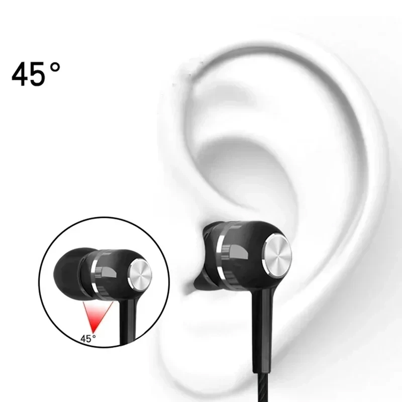 Wired Headphones 3.5mm In-Ear  - Audiophile Headphone Wired ulasan dan harga