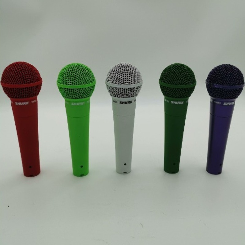 Shure SM58 Legendary Vocal Dyn - Shure Mic Sm58 ulasan dan harga