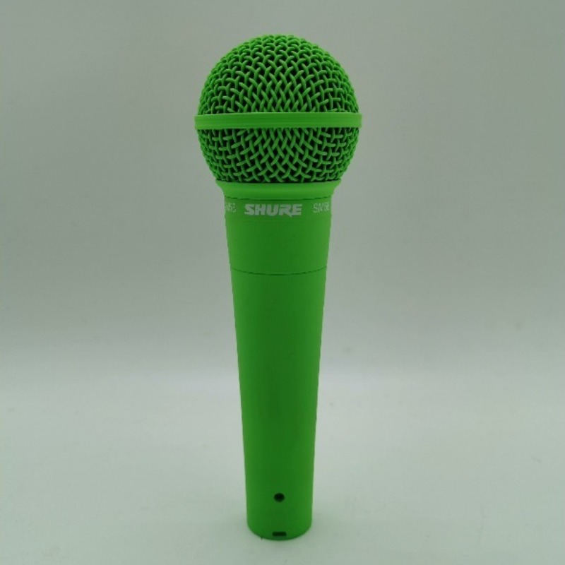Shure SM58 Legendary Vocal Dyn - Shure Mic Sm58 ulasan dan harga