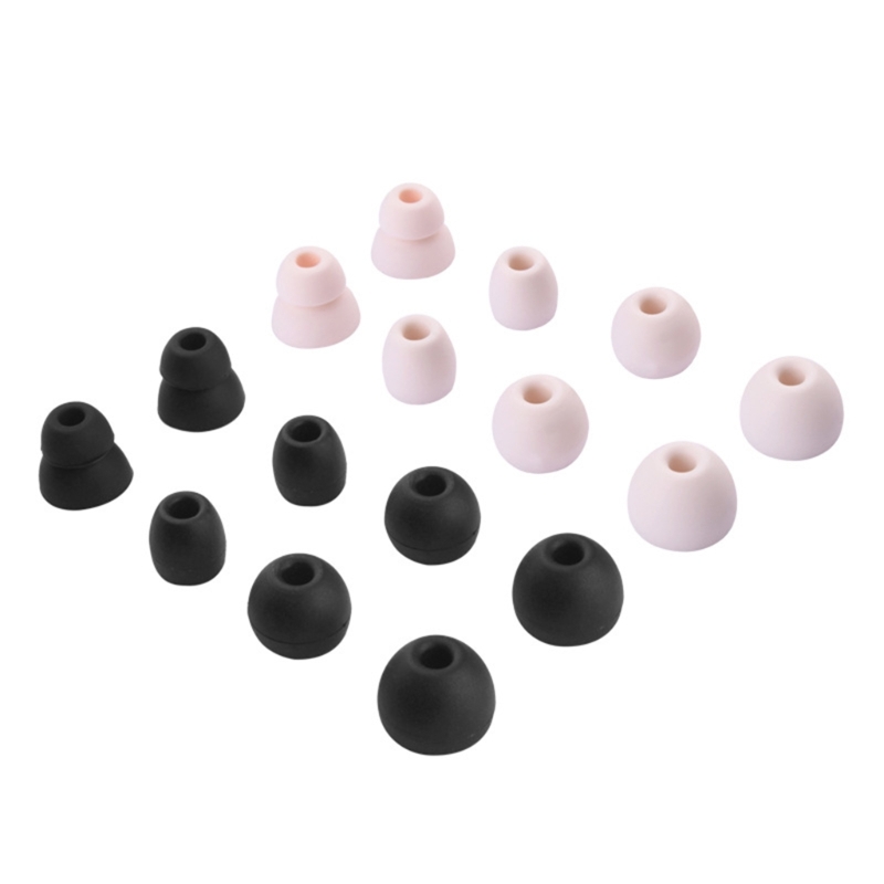 4Pairs Soft Silicone Earbuds E - Beats Headphone Powerbeats Pro ulasan dan harga