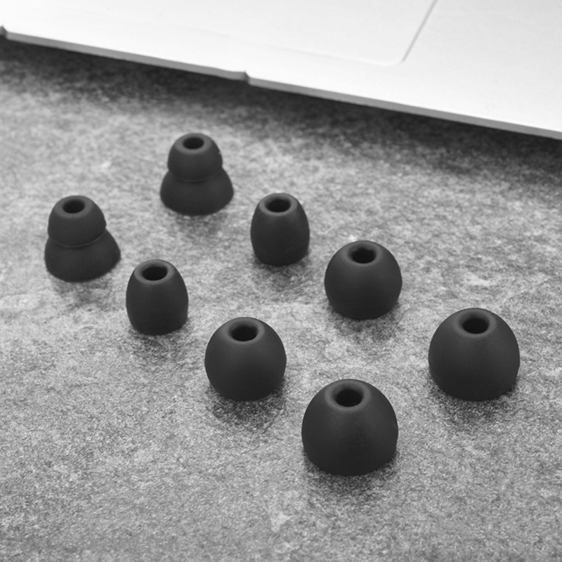 4Pairs Soft Silicone Earbuds E - Beats Headphone Powerbeats Pro ulasan dan harga
