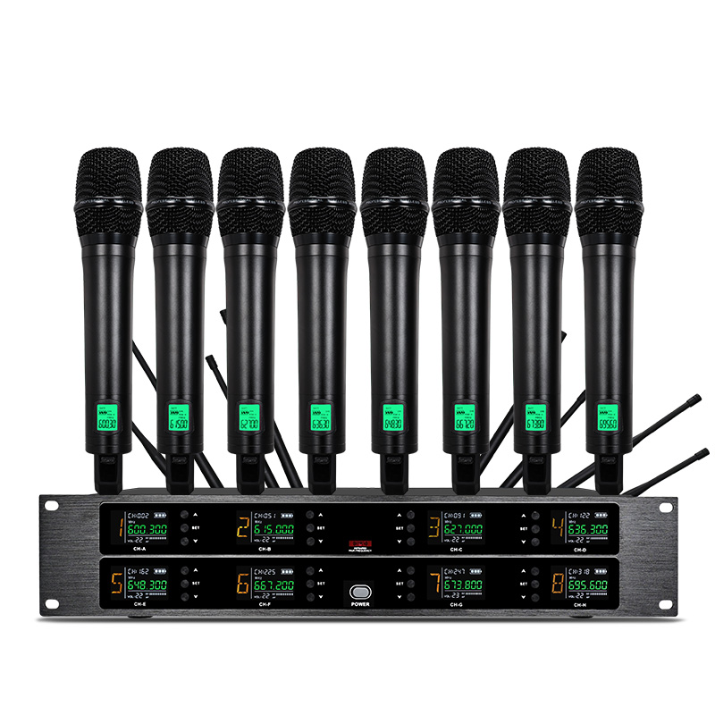 Professional wireless micropho - Shure Mic Sm58 ulasan dan harga