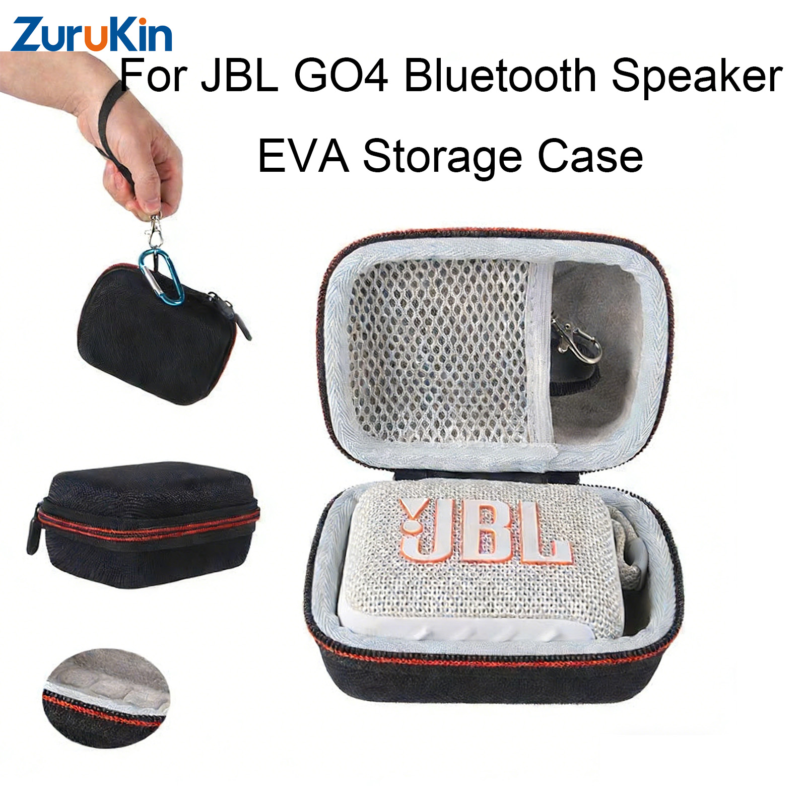 Portable Carrying Case for JBL - Jbl Speaker Go 4 ulasan dan harga