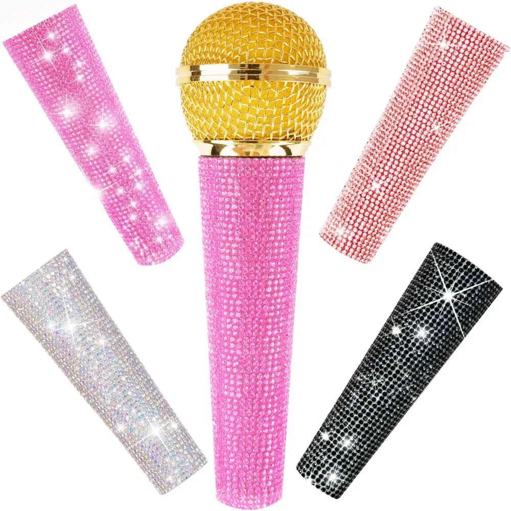 Colored Wired Microphone Cover - Shure Mic Mv7 ulasan dan harga