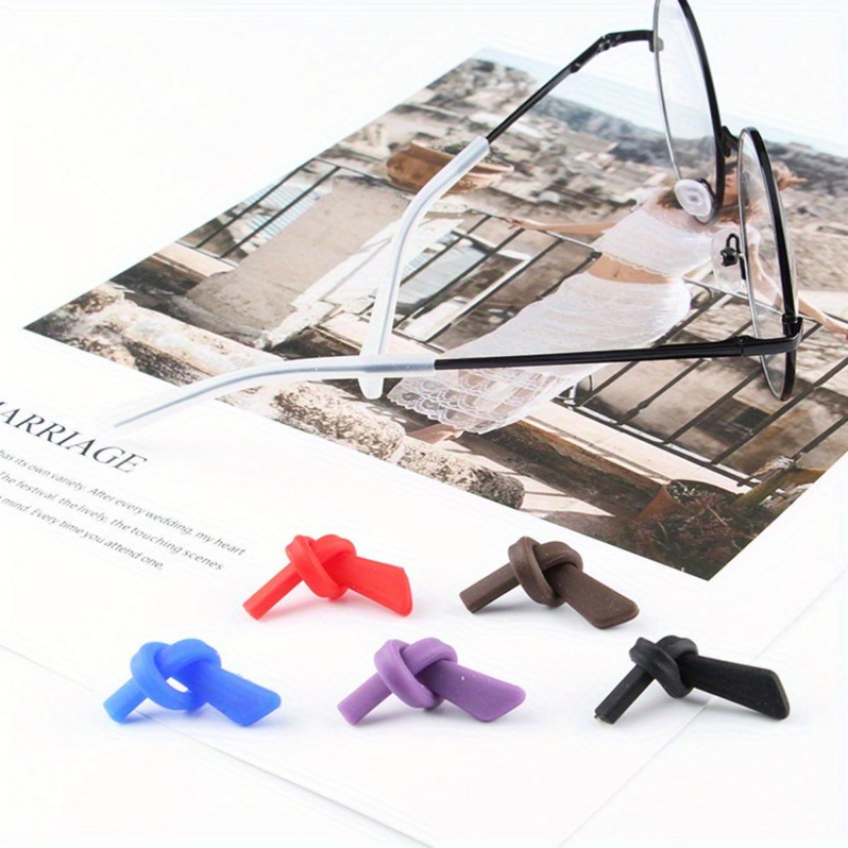 10pcs Eyeglass Replacement Tem - Silicone Ear Tip Replacement ulasan dan harga