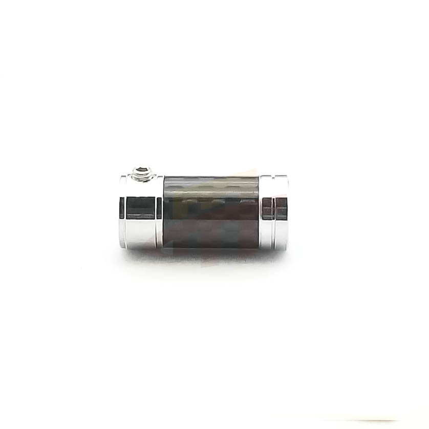4Pcs 6MM Hifi Carbon Fiber Pan - Audio Splitter Y ulasan dan harga