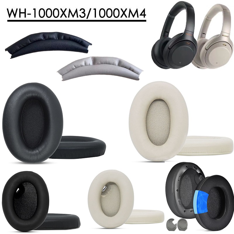MOUDUNG Replacement Earpads He - Sony Headphone Wh-1000Xm4 ulasan dan harga