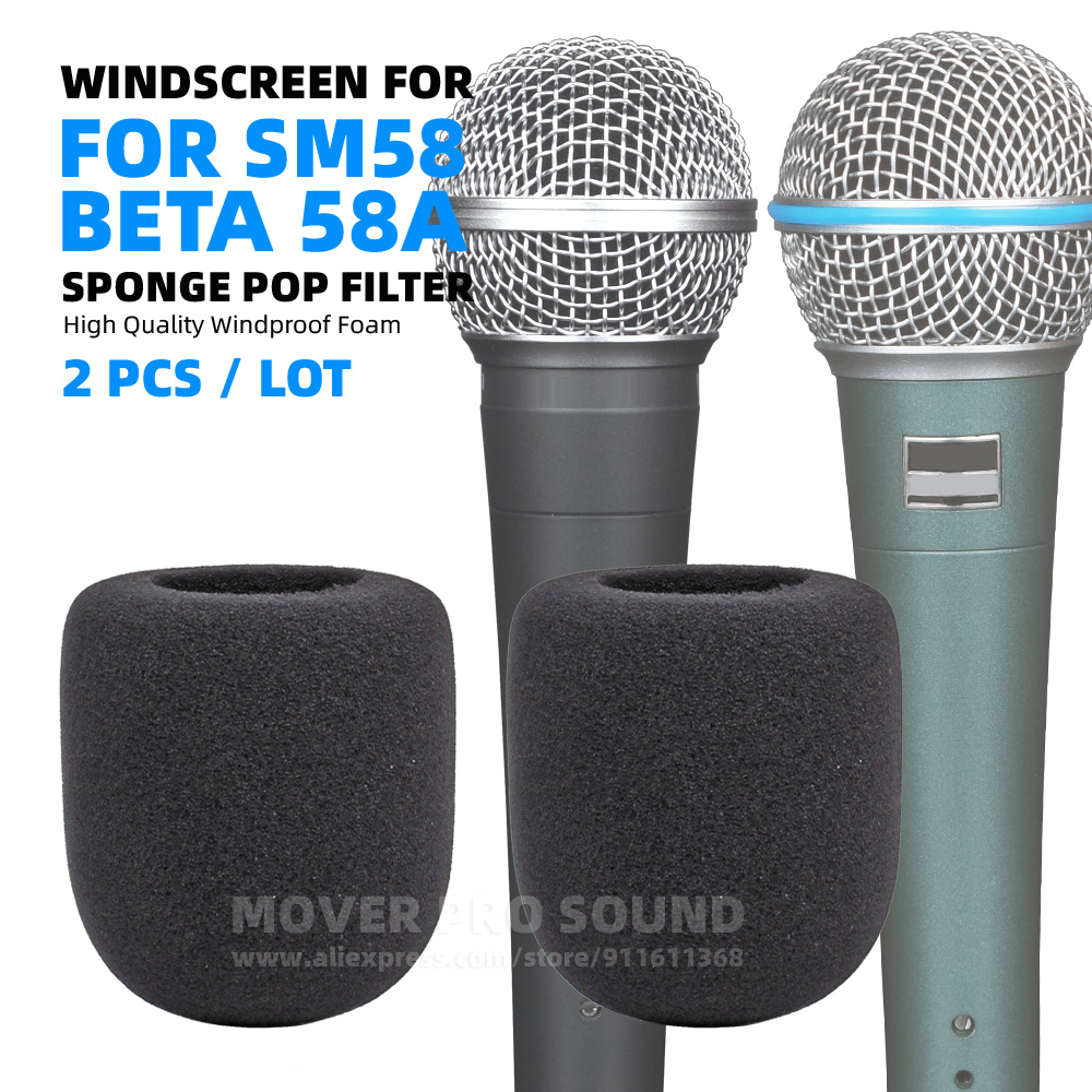Compatible With Shure SM58 SM  - Shure Mic Mv7 ulasan dan harga