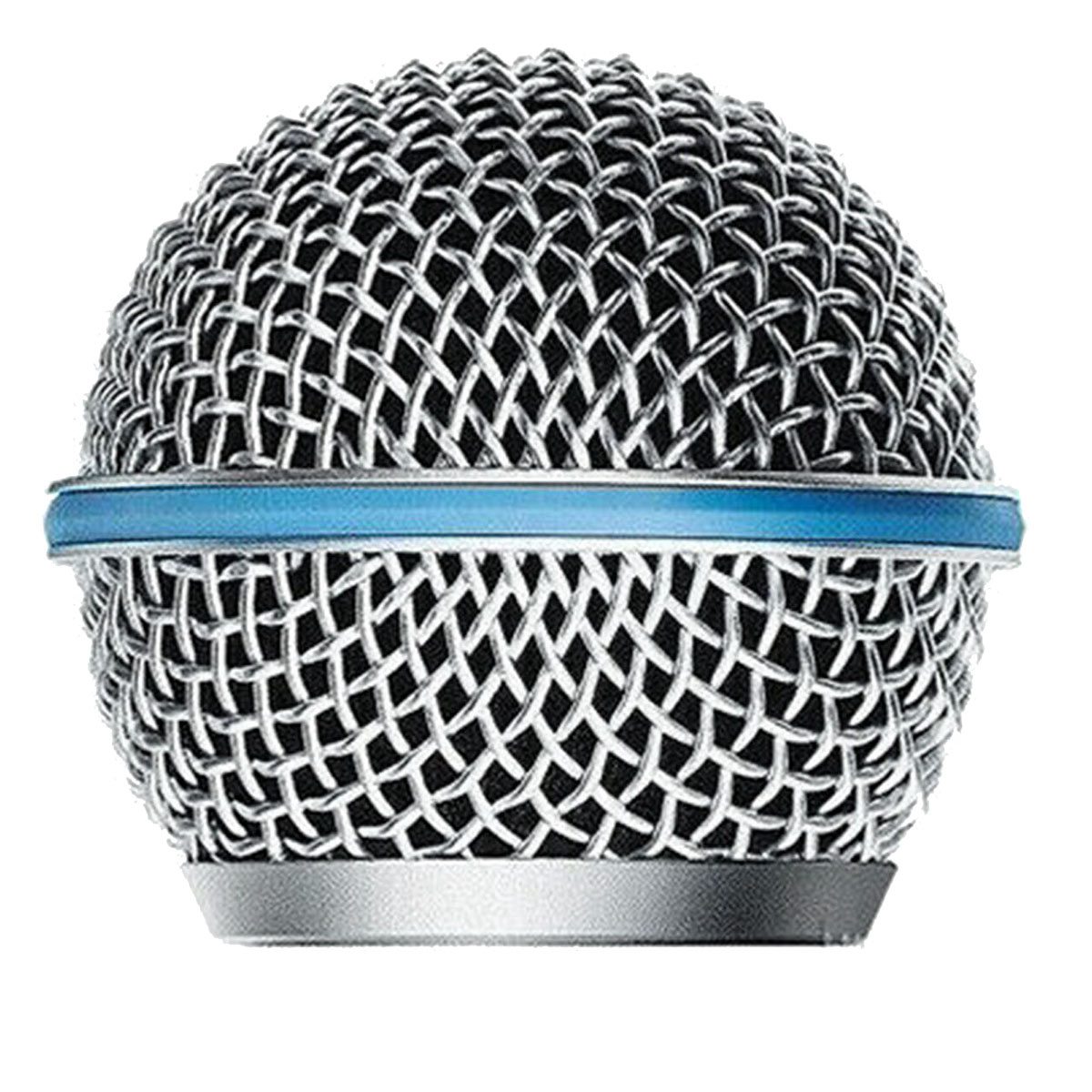 2PCS Microphone Grill Mic Gril - Shure Mic Sm58 ulasan dan harga