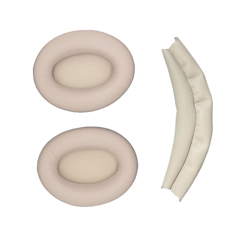 AY14 -Ear Pads+Head For SONY W - Sony Headphone Wh-1000Xm4 ulasan dan harga