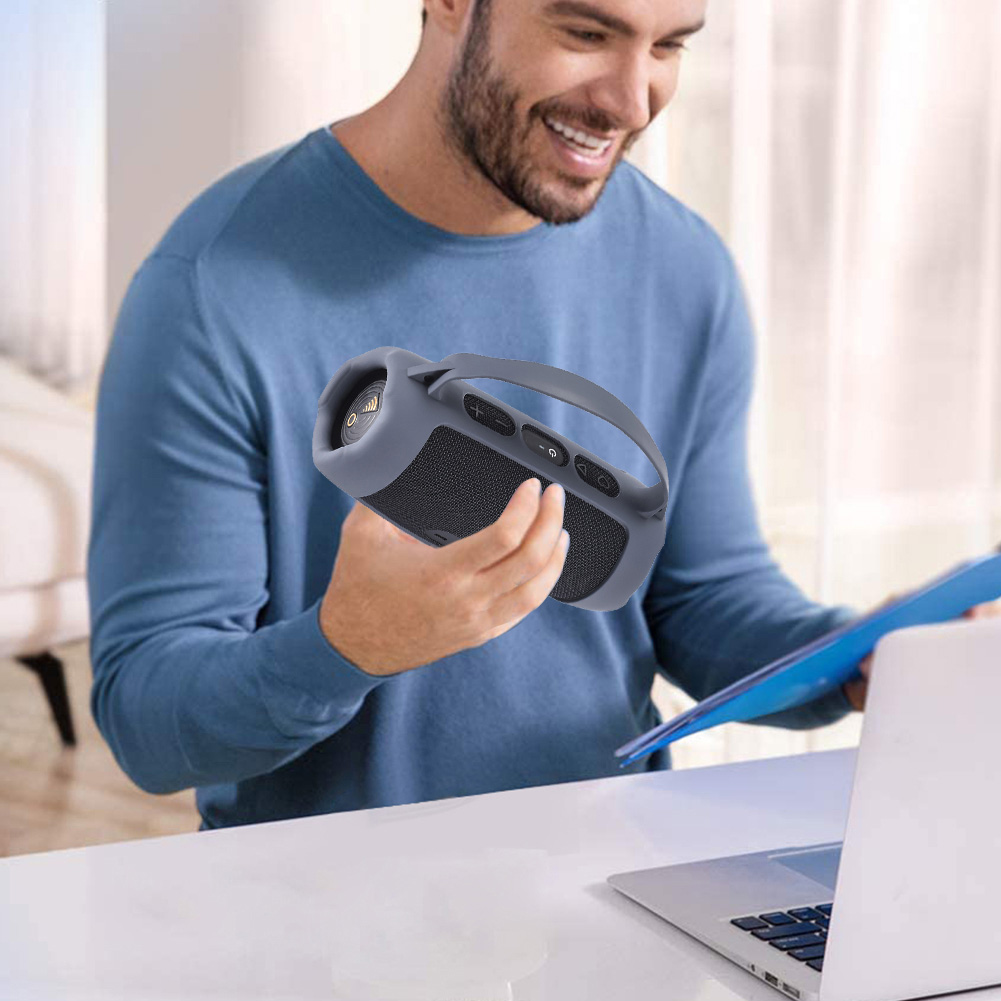 Silicone Protective Cover Case - Jbl Speaker Charge 5 ulasan dan harga