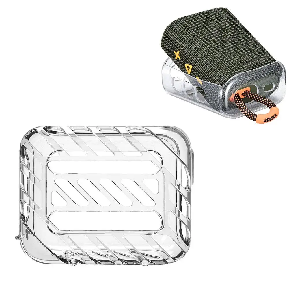 For JBL GO 4 Case TPU Shockpro - Jbl Speaker Go 4 ulasan dan harga