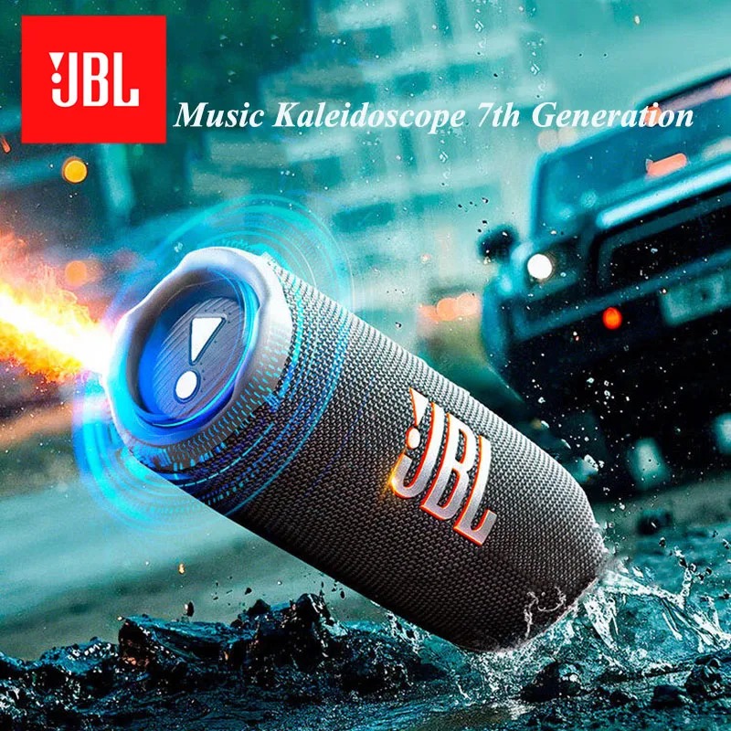 JBL Flip 7 Bluetooth Speaker,  - Jbl Speaker Go 4 ulasan dan harga