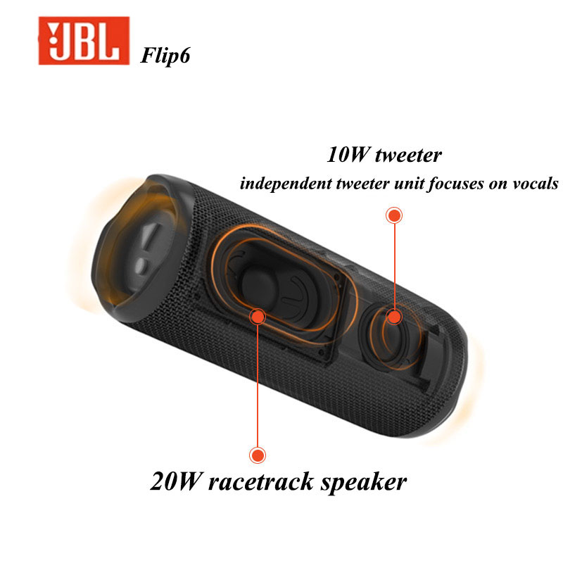 JBL Flip 6 Official Authentic  - Jbl Speaker Flip 6 ulasan dan harga