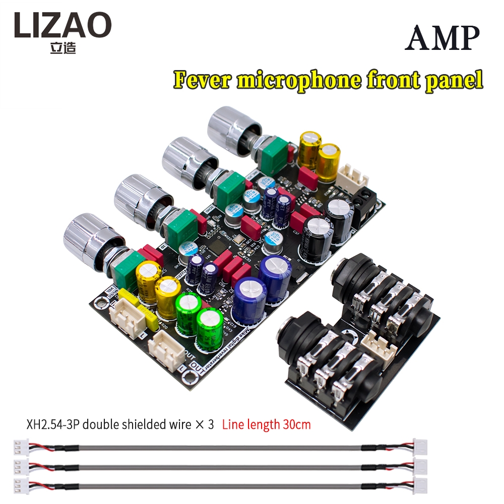 LIZAO DC 8-26V Fever Karaoke R - Shure Mic Sm58 ulasan dan harga