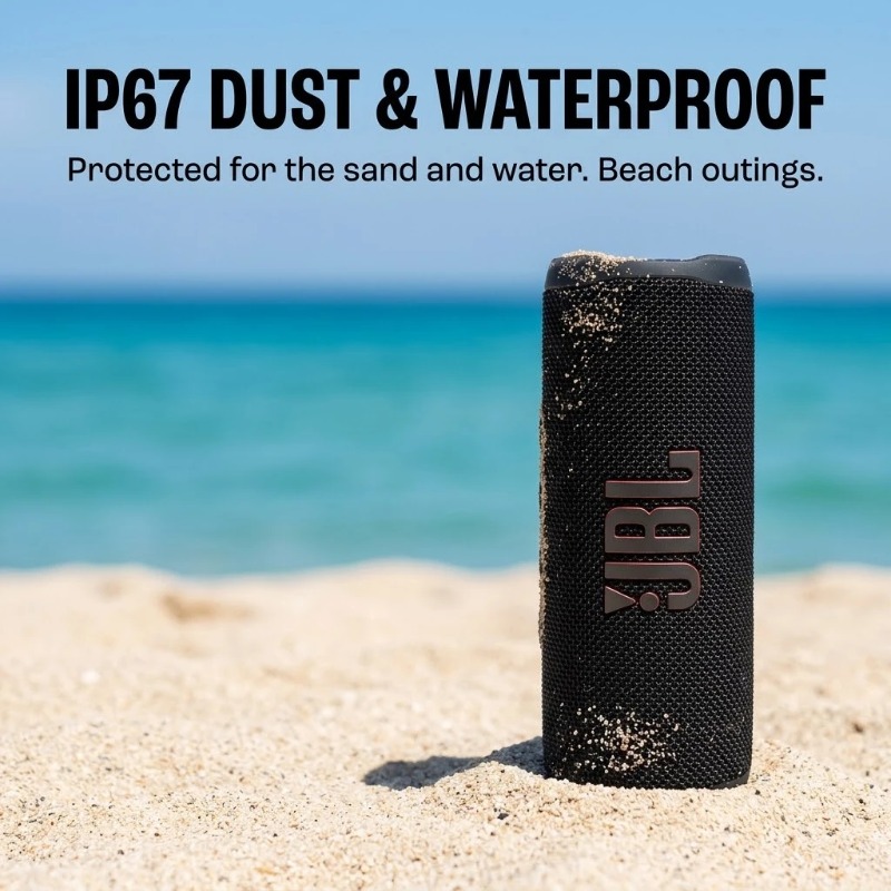 Authentic JBL Flip 6 Bluetooth - Jbl Speaker Flip 6 ulasan dan harga
