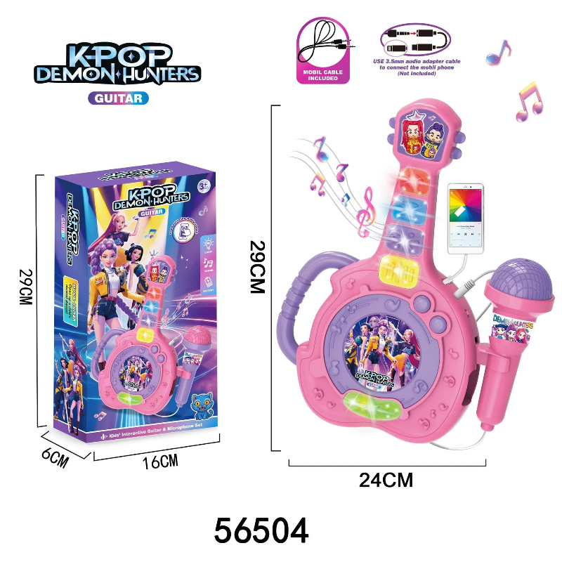 56504 Toys Witch Hunters Micro - Shure Mic Sm58 ulasan dan harga