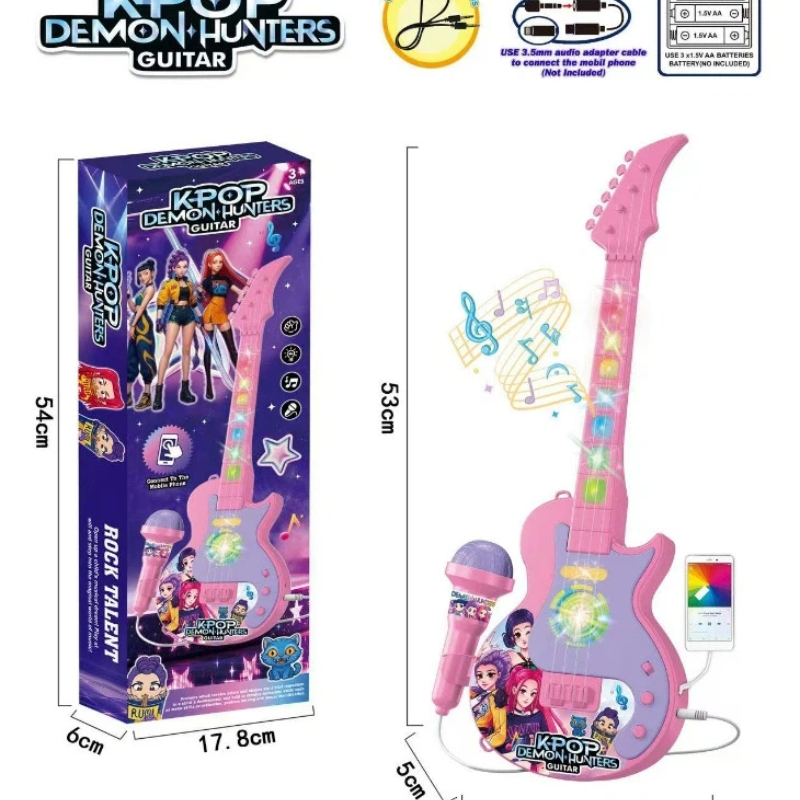 56504 Toys Witch Hunters Micro - Shure Mic Sm58 ulasan dan harga