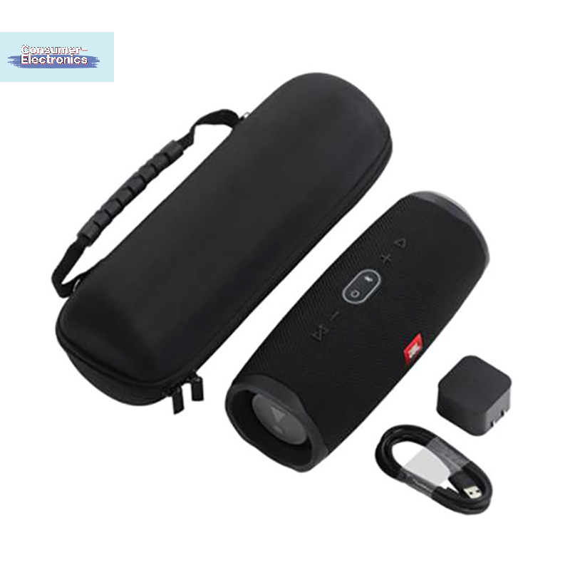 【Hard Travel Case For Charge 5 - Jbl Speaker Charge 5 ulasan dan harga