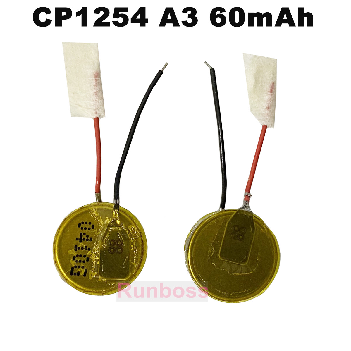 2PCS/Lot CP1254 A3 A4 Recharge - Beats Headphone Powerbeats Pro ulasan dan harga