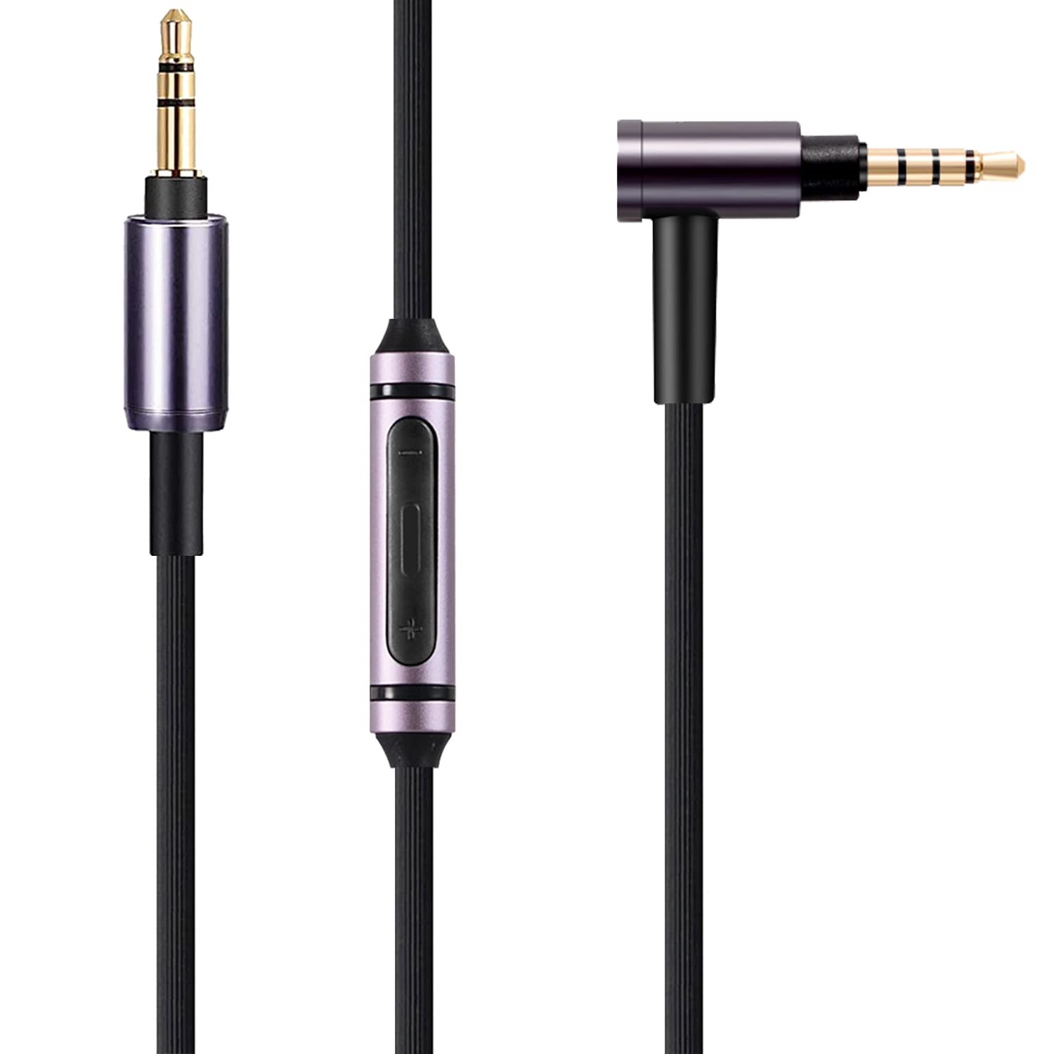 Poyatu Mic Cable for Audio-Tec - Audio Technica Headphone Ath-Ws660Bt ulasan dan harga