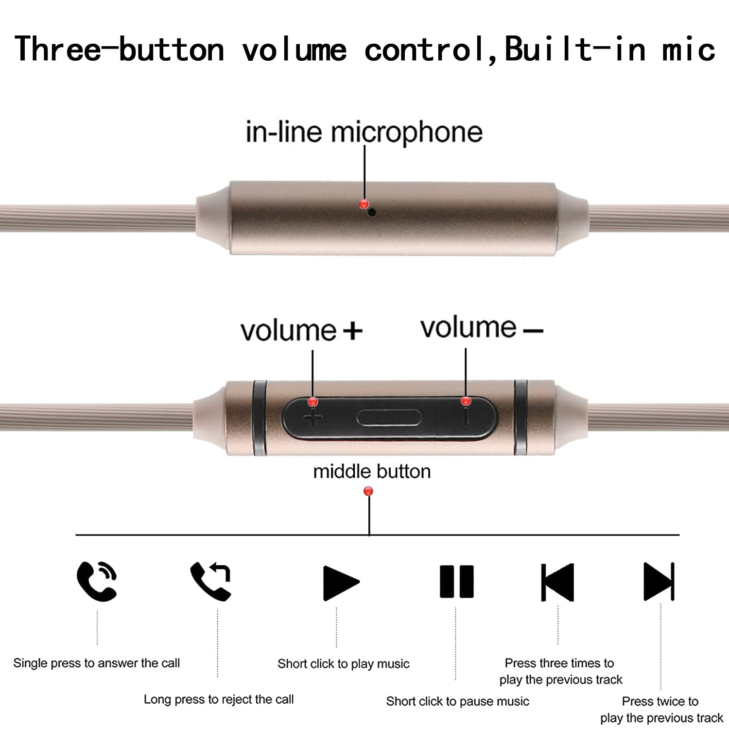 Poyatu Mic Cable for Audio-Tec - Audio Technica Headphone Ath-Ws660Bt ulasan dan harga