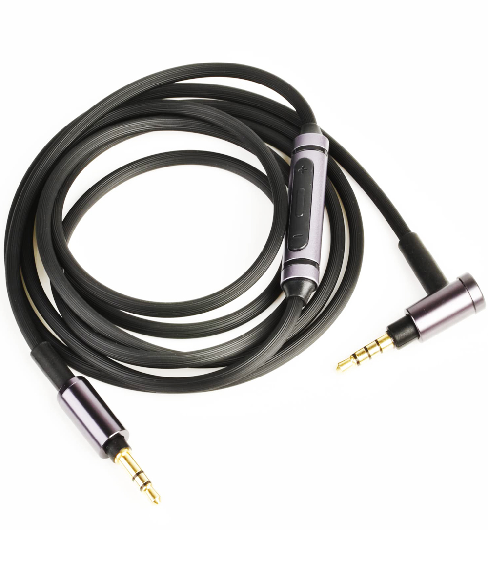 Poyatu Mic Cable for Audio-Tec - Audio Technica Headphone Ath-Ws660Bt ulasan dan harga