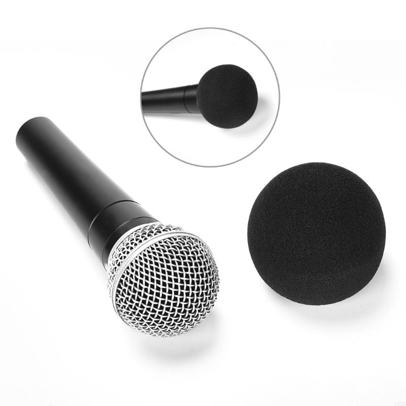 Professional Mics Windscreen S - Shure Mic Sm58 ulasan dan harga