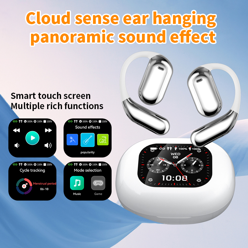 YYK Q16 Pro AI Translation Ear - Usb C Earphone ulasan dan harga