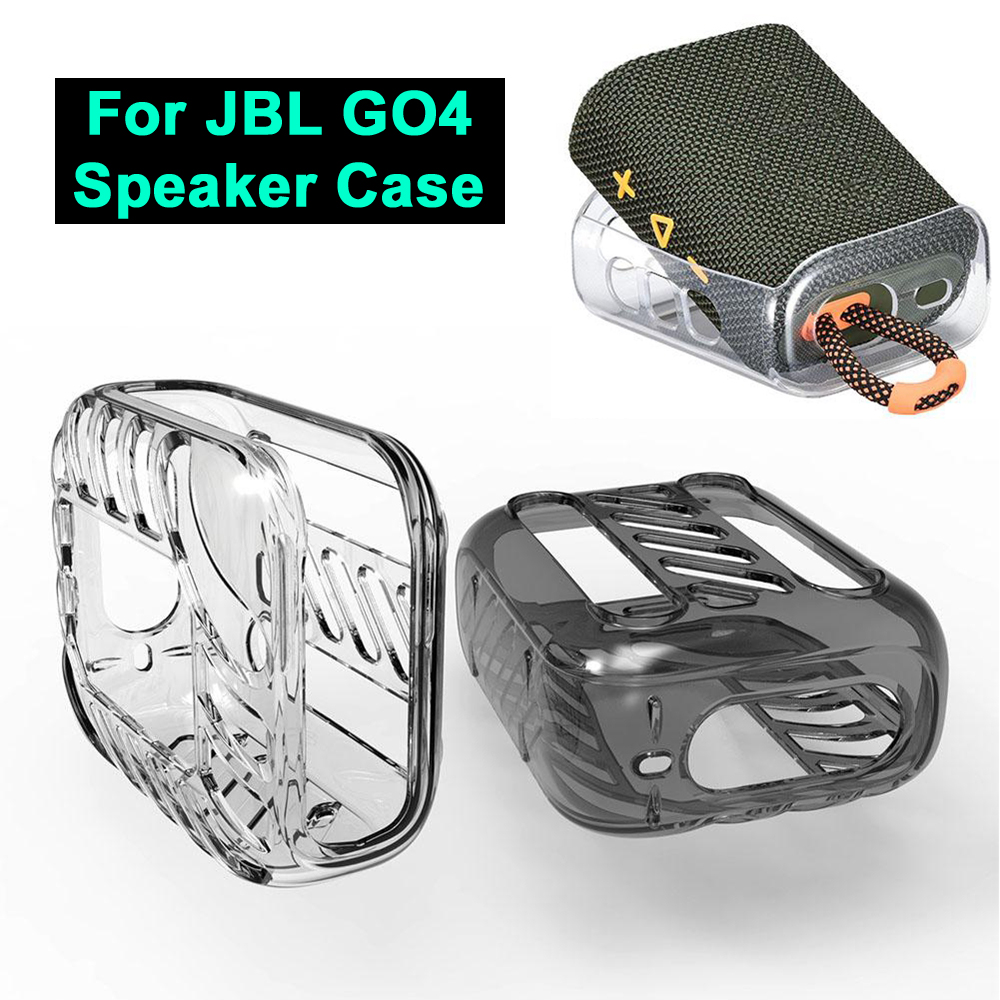 TPU Transparent Case for JBL G - Jbl Speaker Go 4 ulasan dan harga