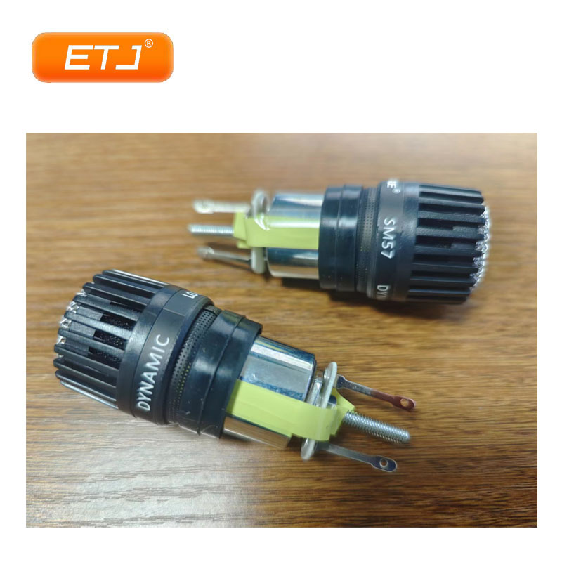 2pcs Rotatable SM57 Capsule Re - Shure Mic Mv7 ulasan dan harga