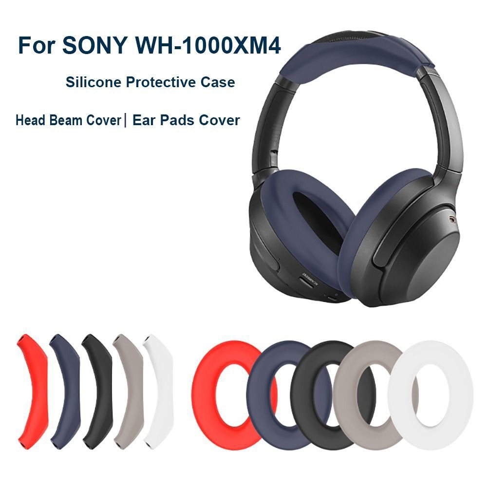 Headset Accessories Headphone  - Sony Headphone Wh-1000Xm4 ulasan dan harga