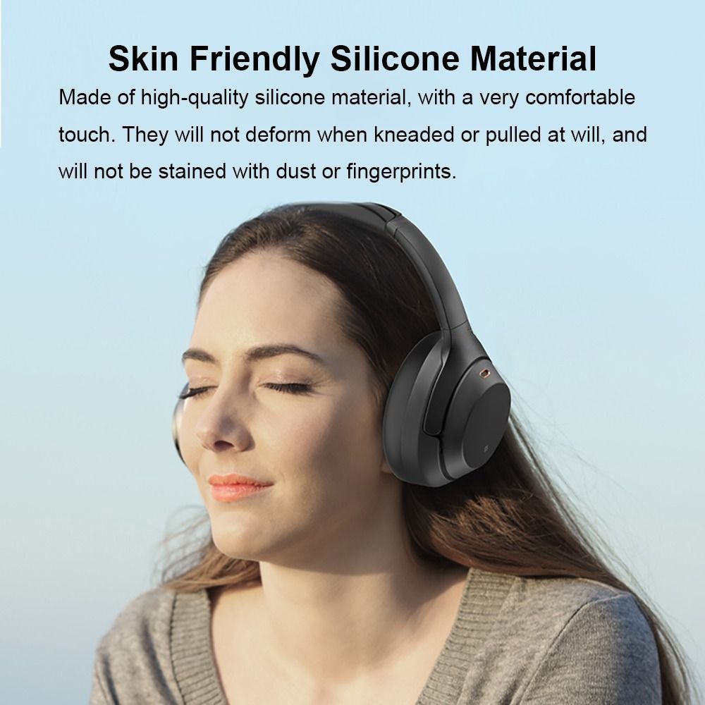 Headset Accessories Headphone  - Sony Headphone Wh-1000Xm4 ulasan dan harga