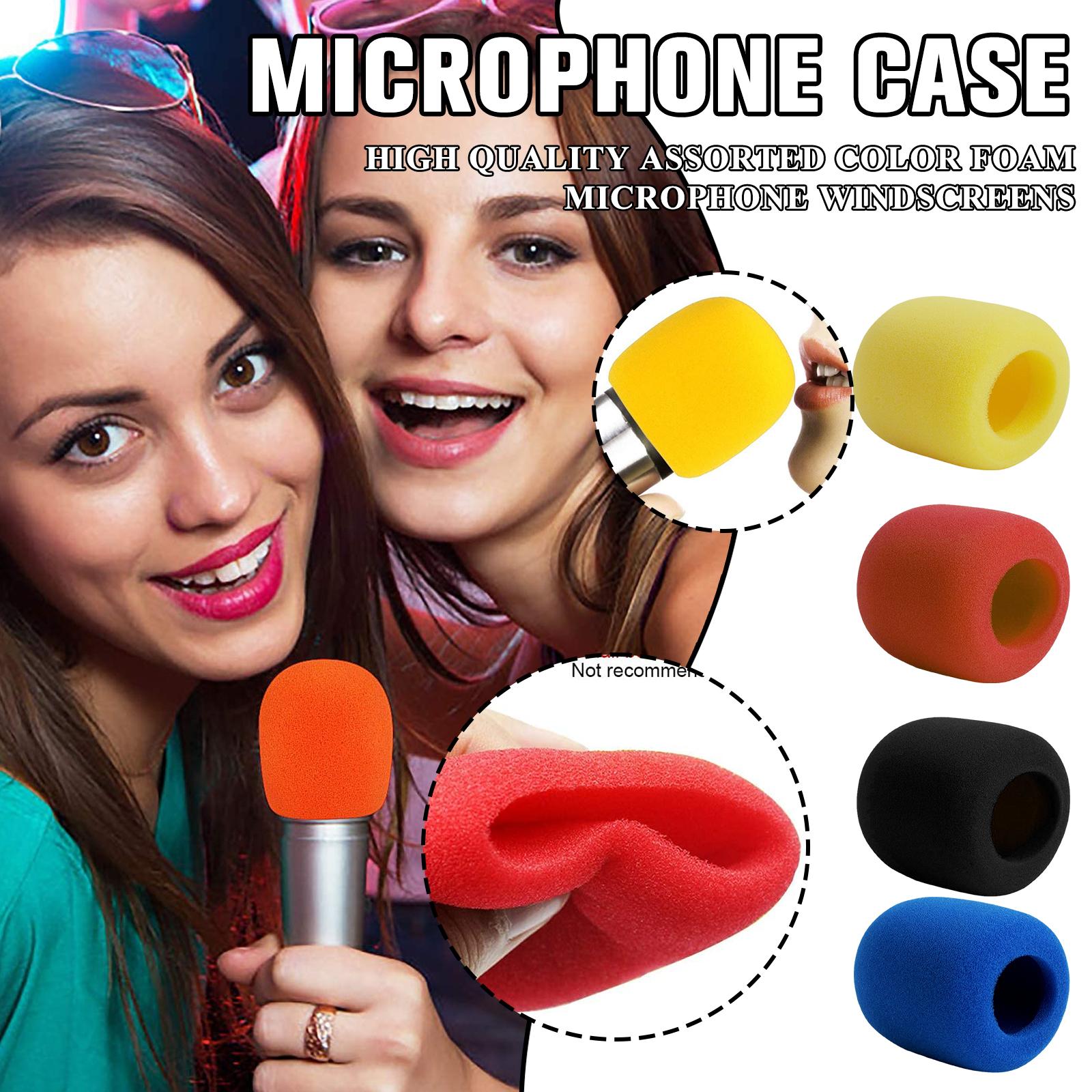 5Pcs Microphone Inner-foam For - Shure Mic Mv7 ulasan dan harga