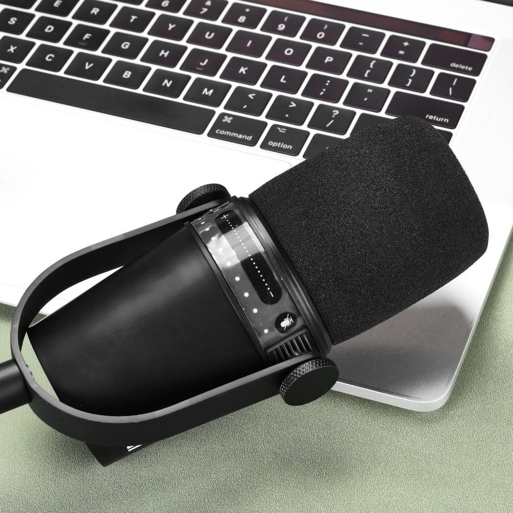 Replacement Mic Windscreen Cov - Shure Mic Mv7 ulasan dan harga