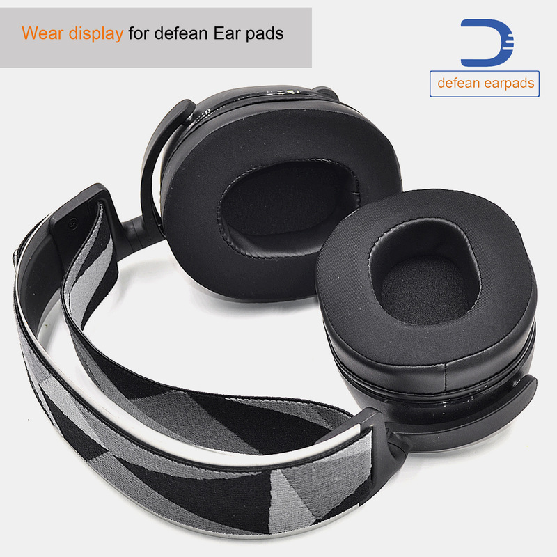 Cooling Gel EarPads Headphone  - Audio Technica Headphone Ath-Ws660Bt ulasan dan harga