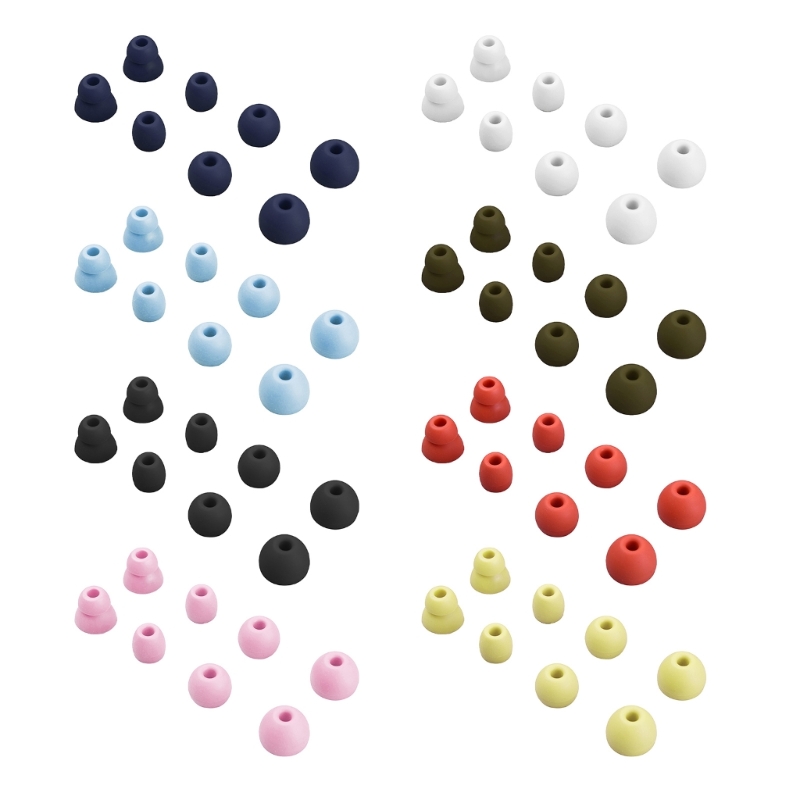 Earbuds Ear Tips Replacement 4 - Beats Headphone Powerbeats Pro ulasan dan harga